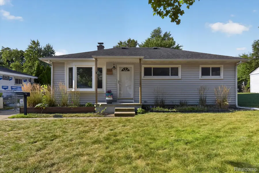 1184 Oak Street, Ypsilanti, MI 48198 - #2