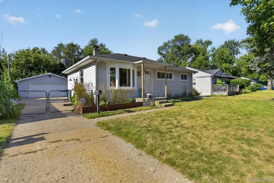 1184 Oak Street, Ypsilanti, MI 48198 - #3