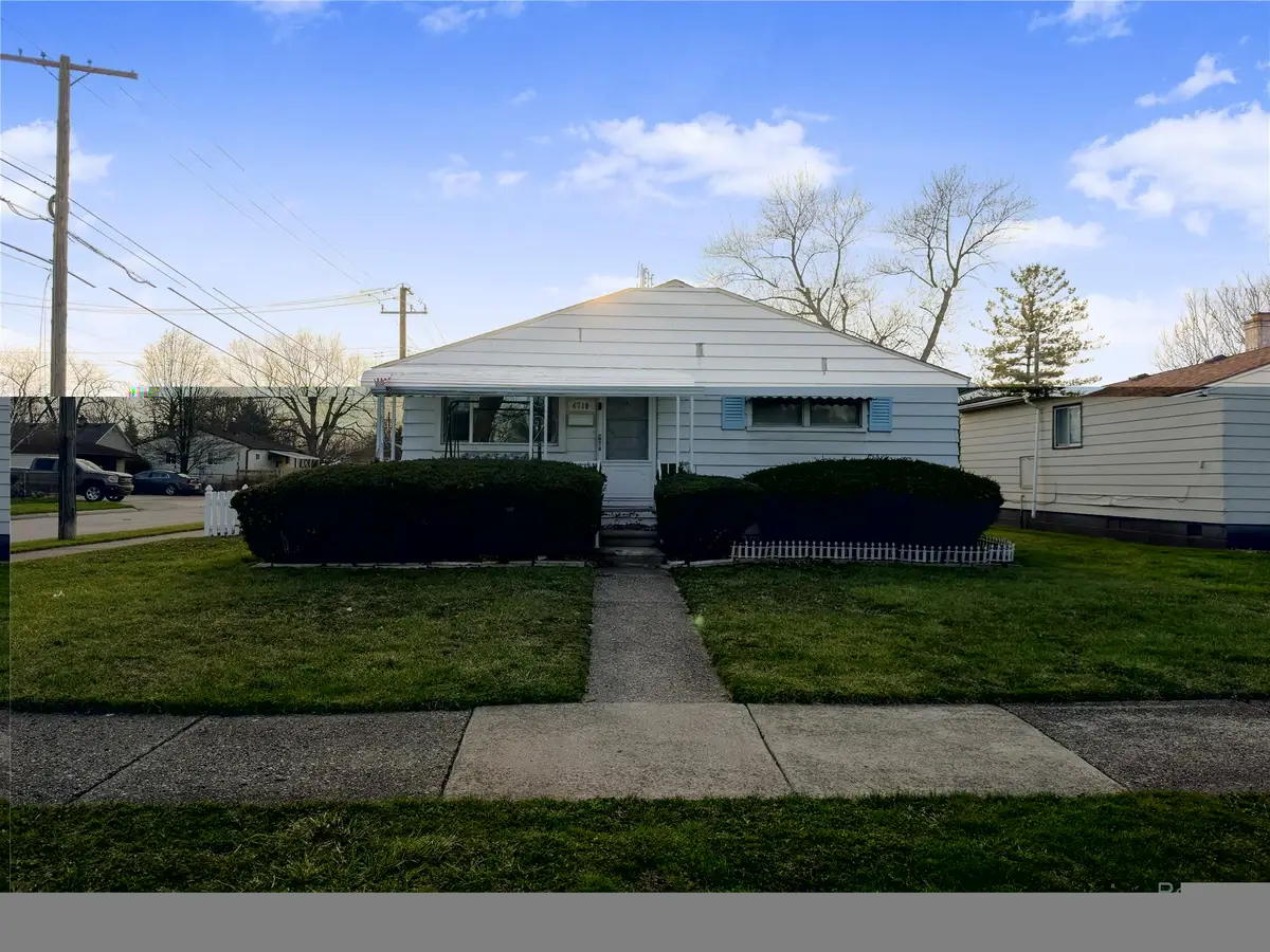4710 Edgewood Street, Dearborn Heights, MI 48125 - #1
