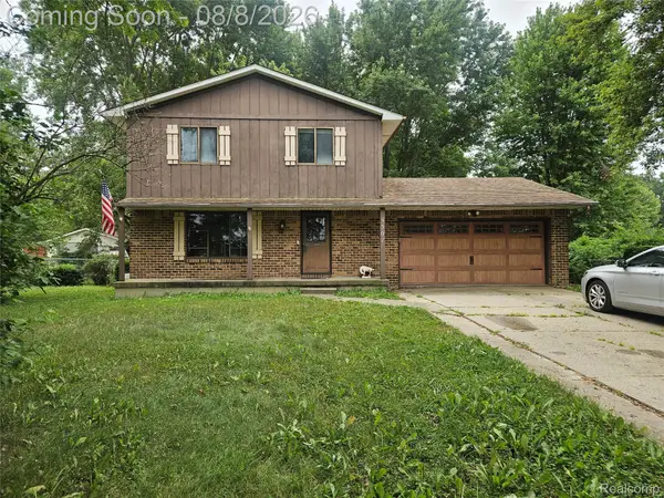 4507 W Wilson Road, Clio, MI 48420