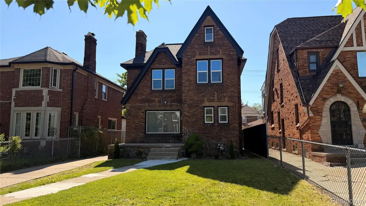 17545 Pennington Drive, Detroit, MI 48221 - #1