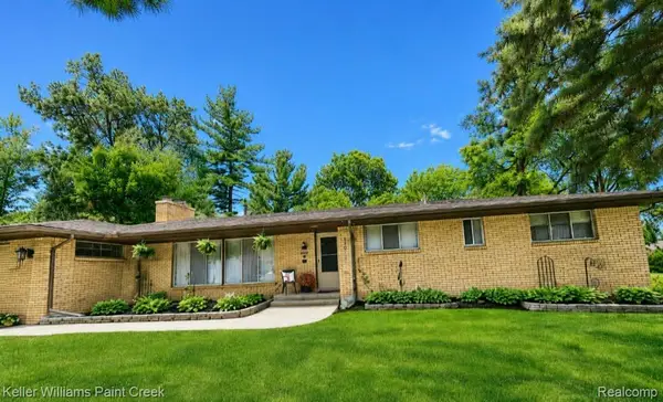 220 Boyken, RochesterHills, MI 48307