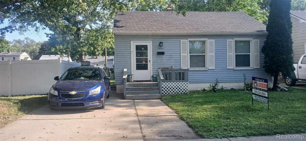 26241 Annapolis Street, Dearborn Heights, MI 48125 - #1