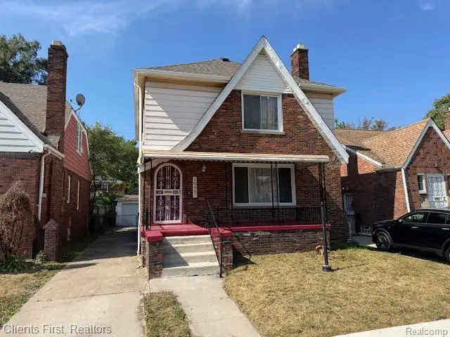 18467 Santa Rosa Drive, Detroit, MI 48221 - #1