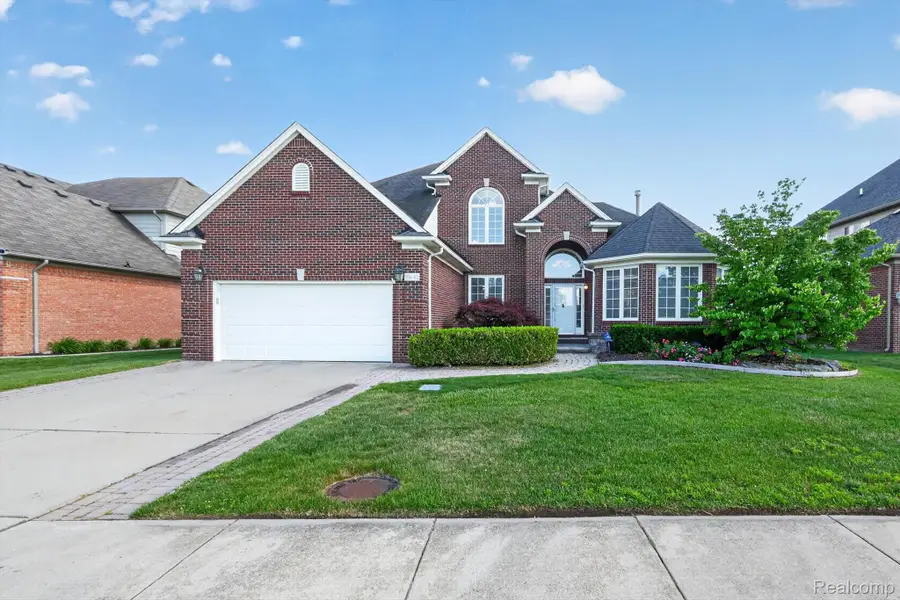 21642 Kendyl Court, Macomb, MI 48044 - #2