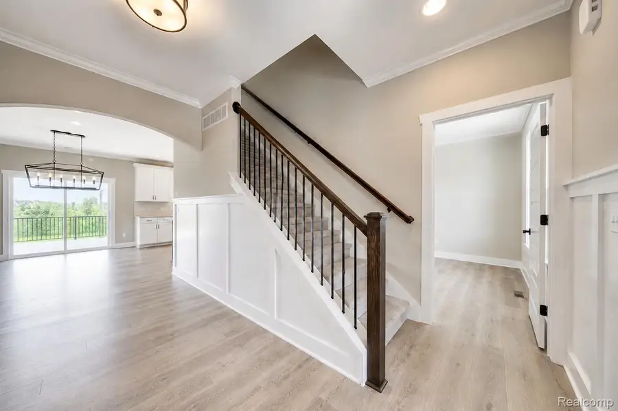 664 Round Rock, Howell, MI 48843 - #3
