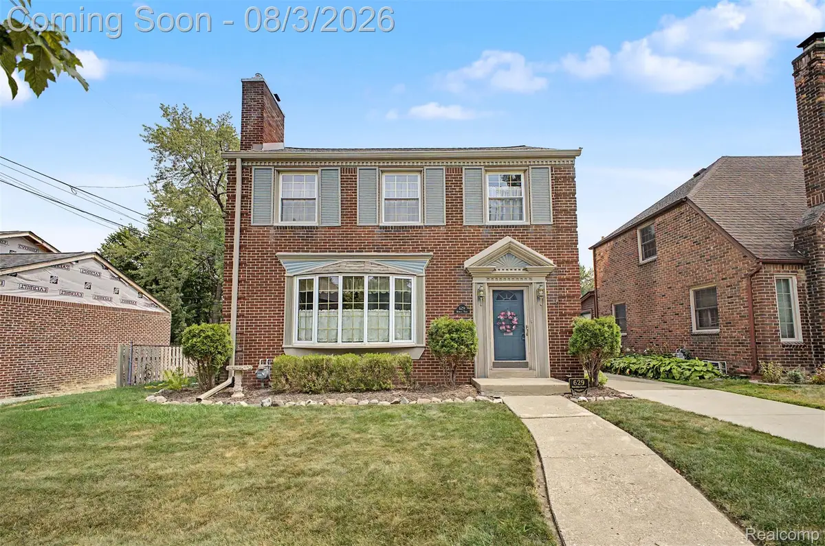 629 Meridan Street, Dearborn, MI 48124 - #1