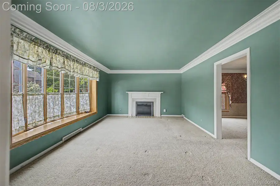 629 Meridan Street, Dearborn, MI 48124 - #3