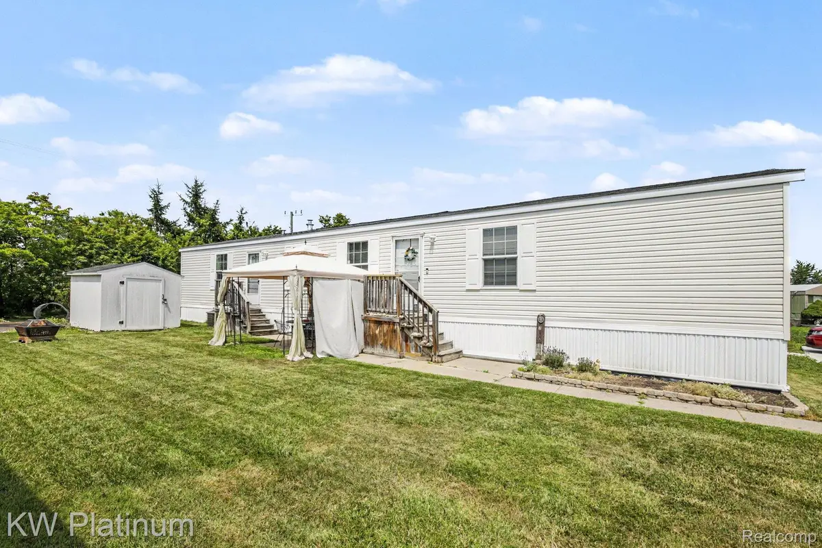 57911 Lancaster Road, Washington, MI 48094 - #1