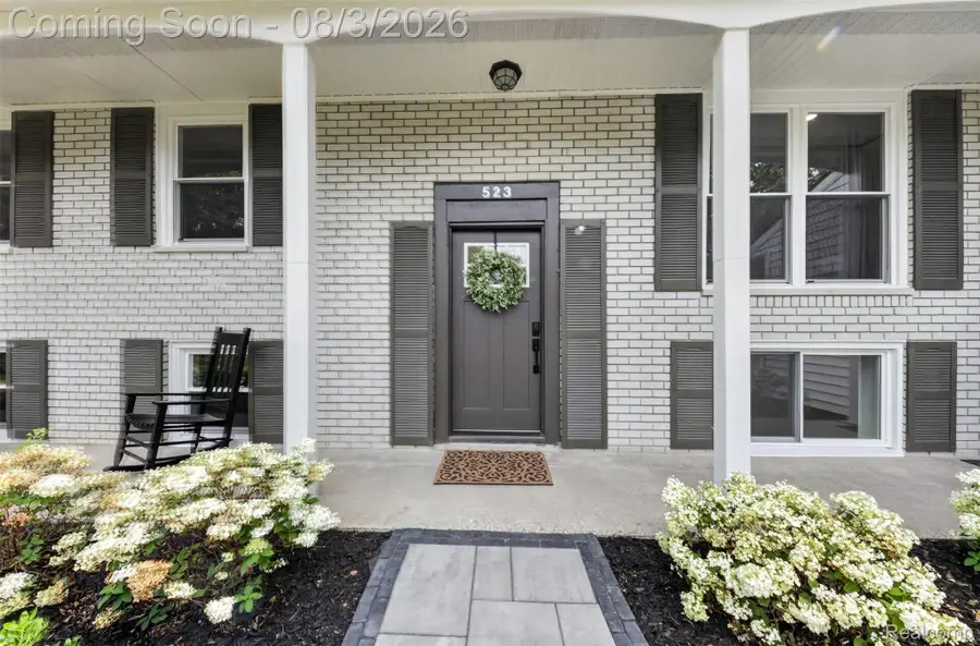 523 Glengary Road, Wolverine Lake, MI 48390 - #3