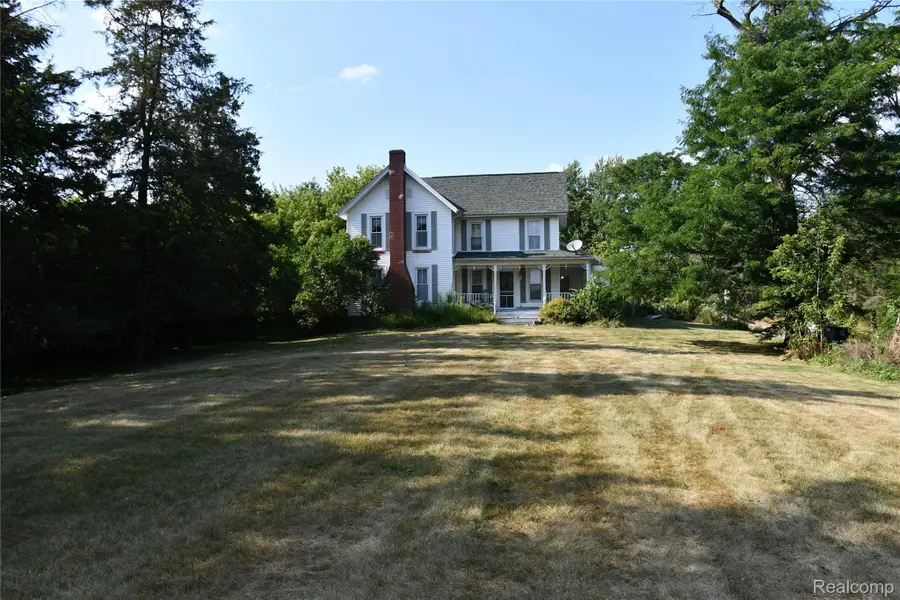5245 Clyde Road, Howell, MI 48855 - #3