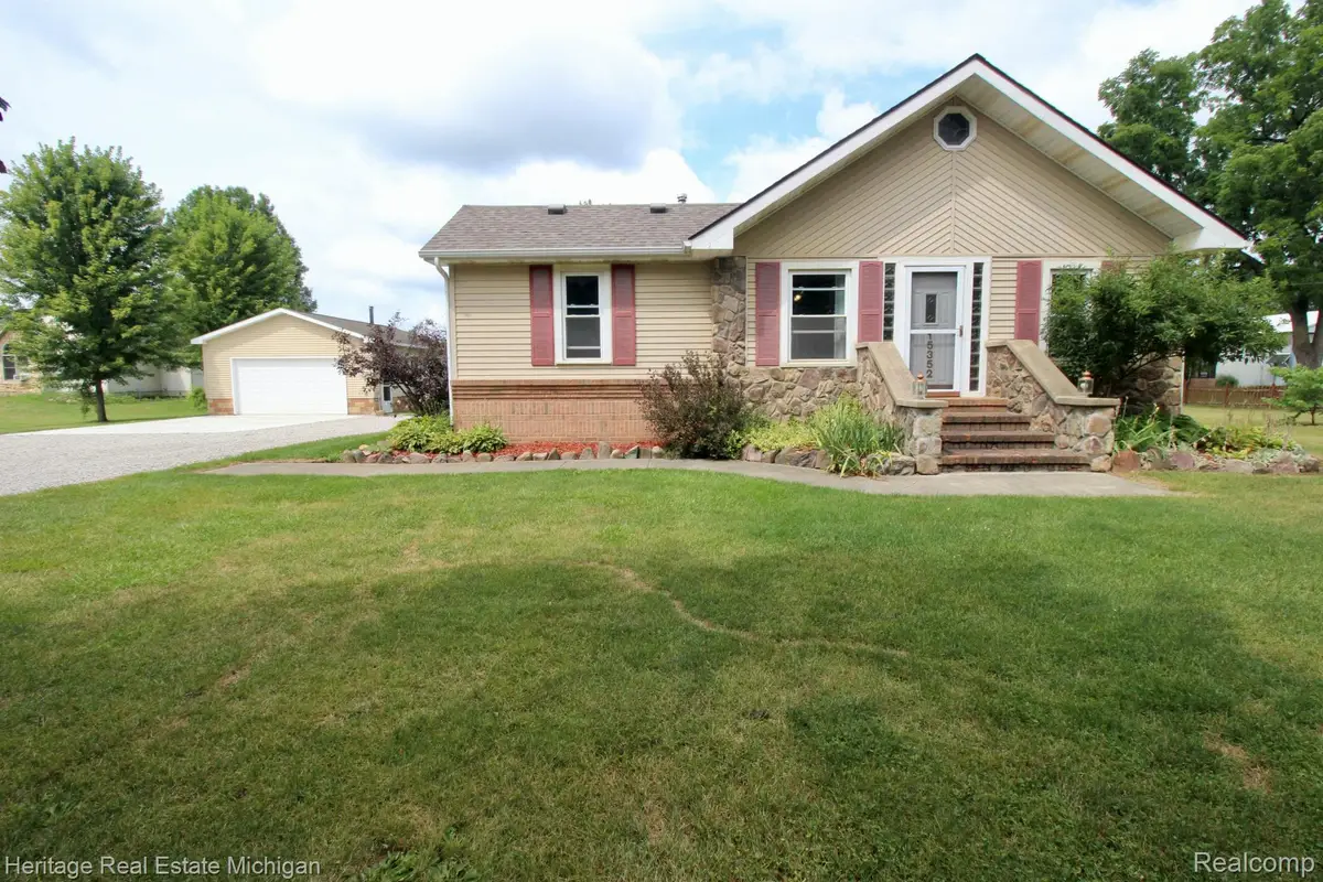 15352 Duffield Road, Byron, MI 48418 - #1