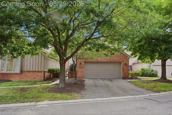 28625 Auburn Court, FarmingtonHills, MI 48331