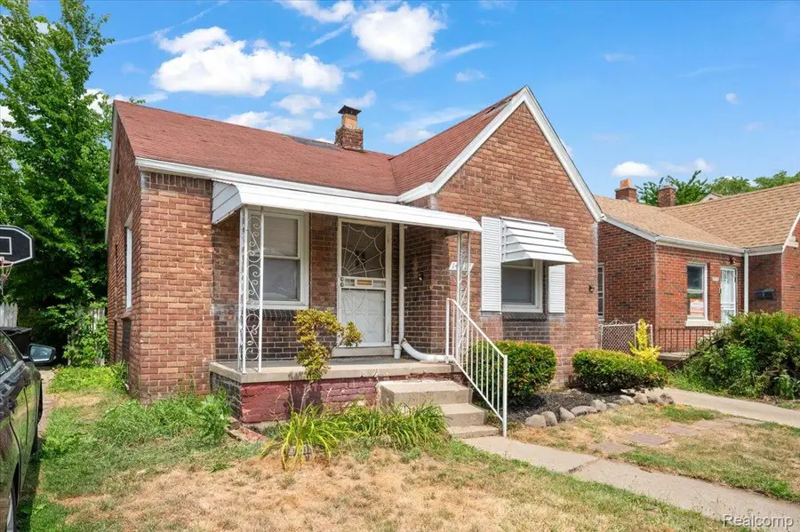 14981 Flanders Street, Detroit, MI 48205 - #2