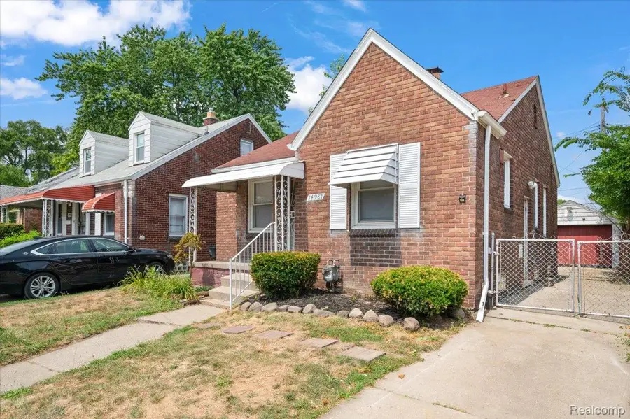 14981 Flanders Street, Detroit, MI 48205 - #3