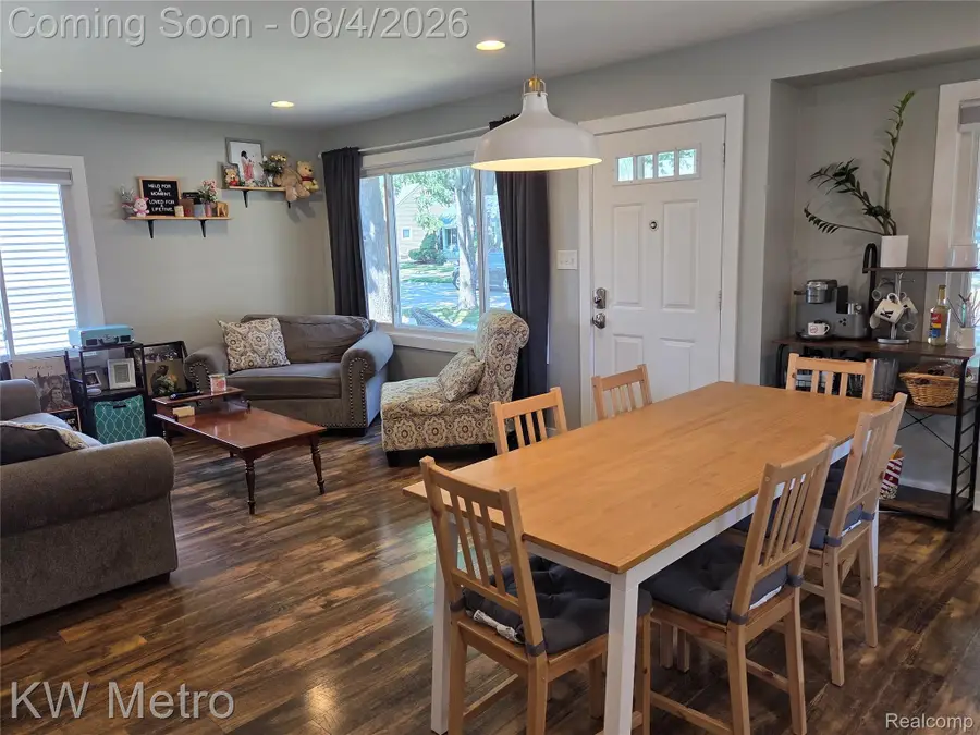 1403 N Bywood Avenue, Clawson, MI 48017 - #3