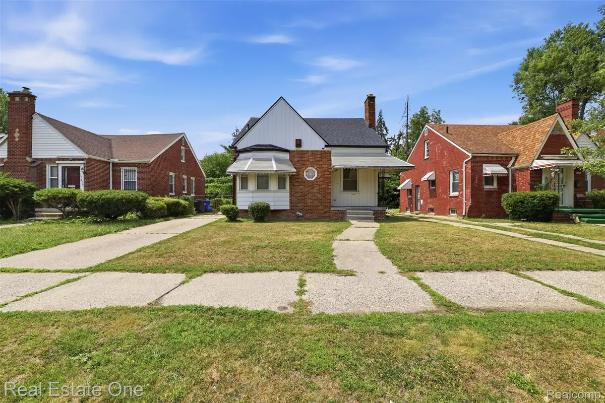 11321 Terry Street, Detroit, MI 48227 - #1