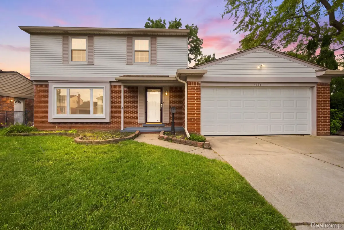 4728 Stilwell Drive, Warren, MI 48092 - #1