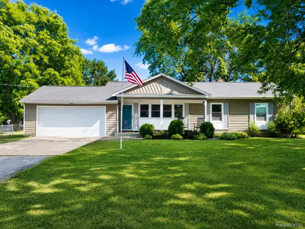 5282 W Mount Morris Road, MtMorris, MI 48458