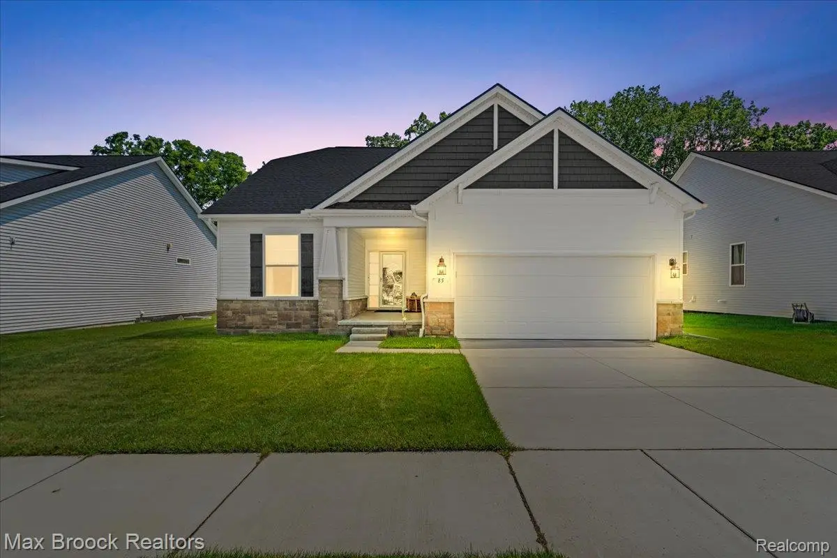 85 Coppice Way, White Lake, MI 48386 - #1