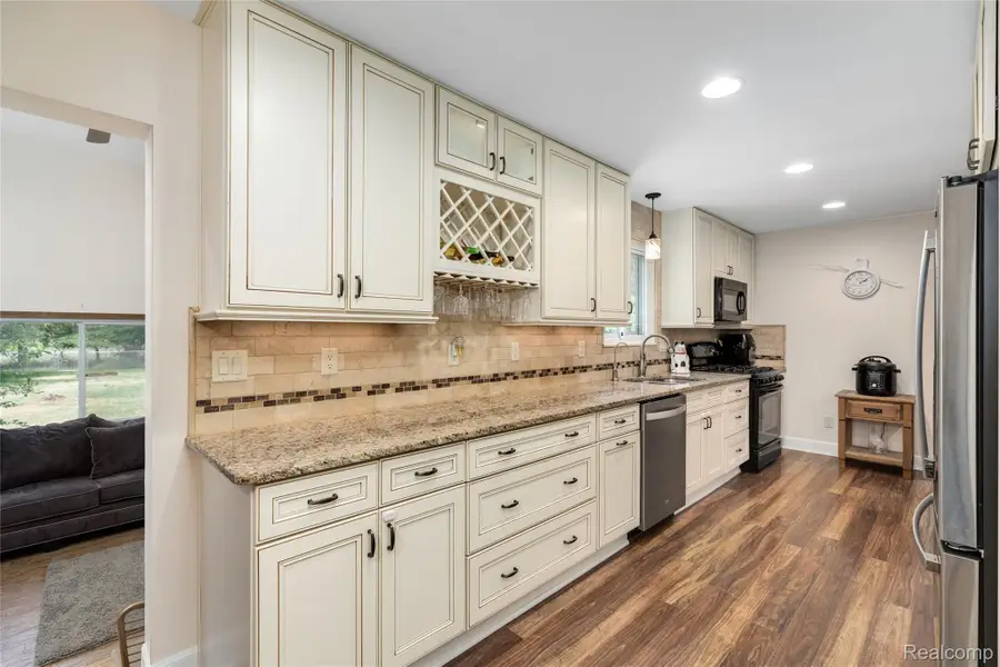 5220 Rockway Drive, Columbiaville, MI 48421 - #2