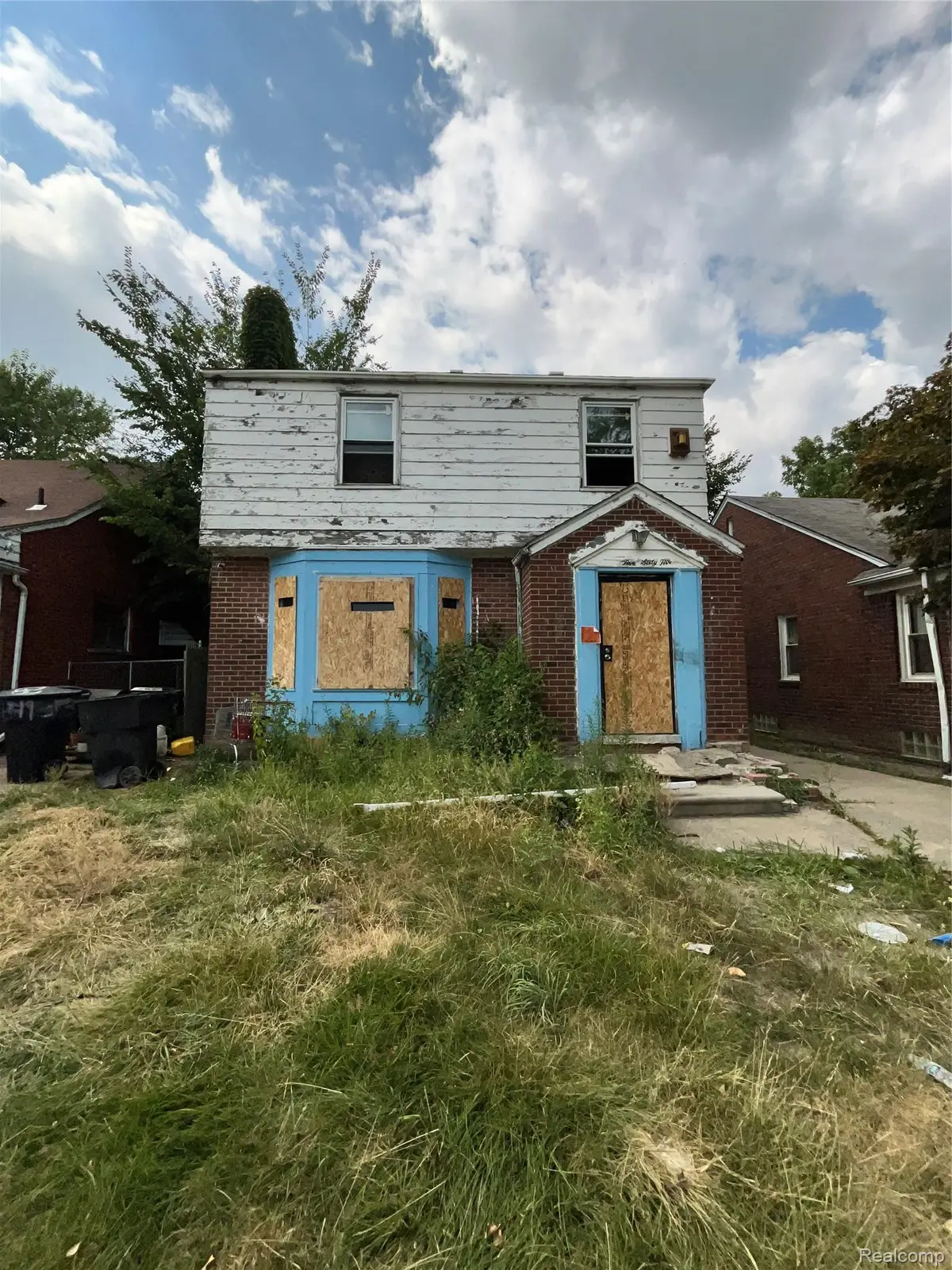 10565 Wayburn Street, Detroit, MI 48224 - #1