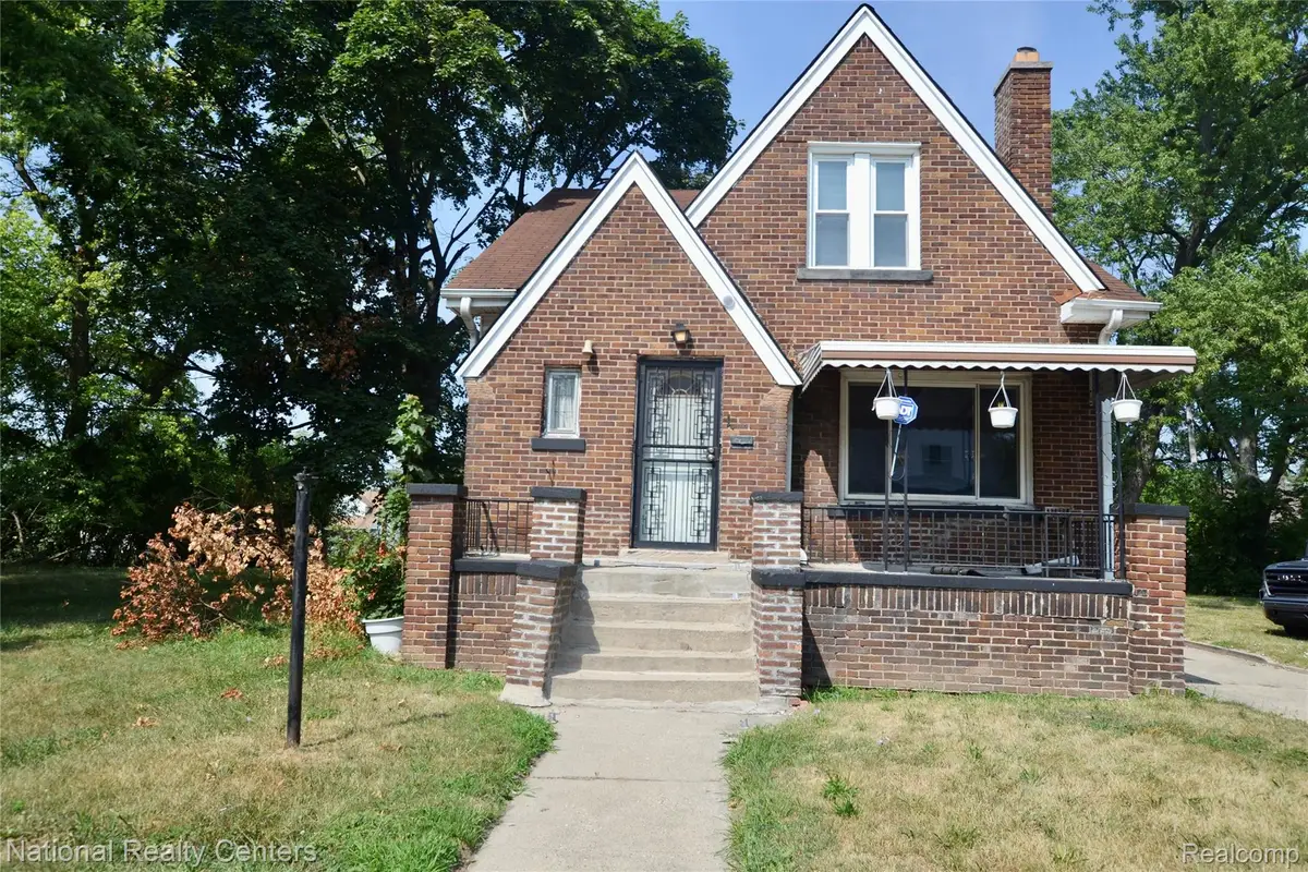12245 Meyers Road, Detroit, MI 48227 - #1