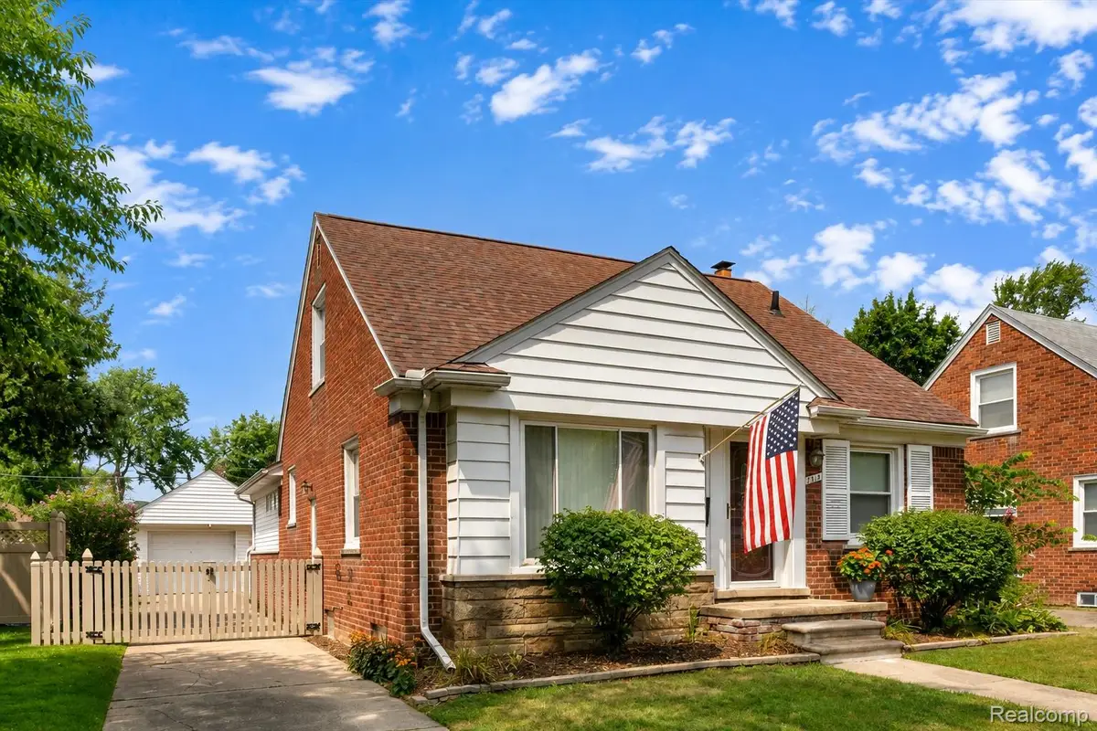 1719 Highview Street, Dearborn, MI 48128 - #1