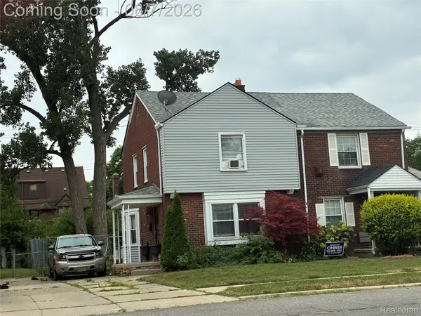 2069 Ewald Circle, Detroit, MI 48238