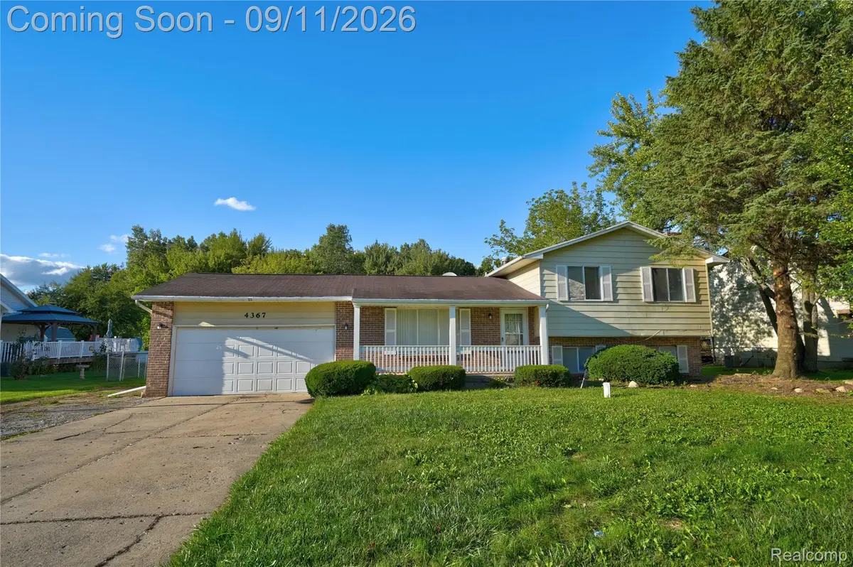 4367 Chicory Lane, Burton, MI 48519 - #1