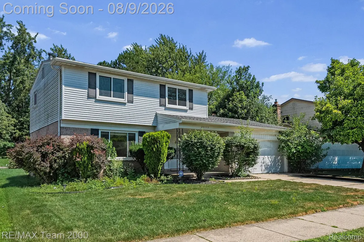 2053 Brookfield Street, Canton, MI 48188 - #1