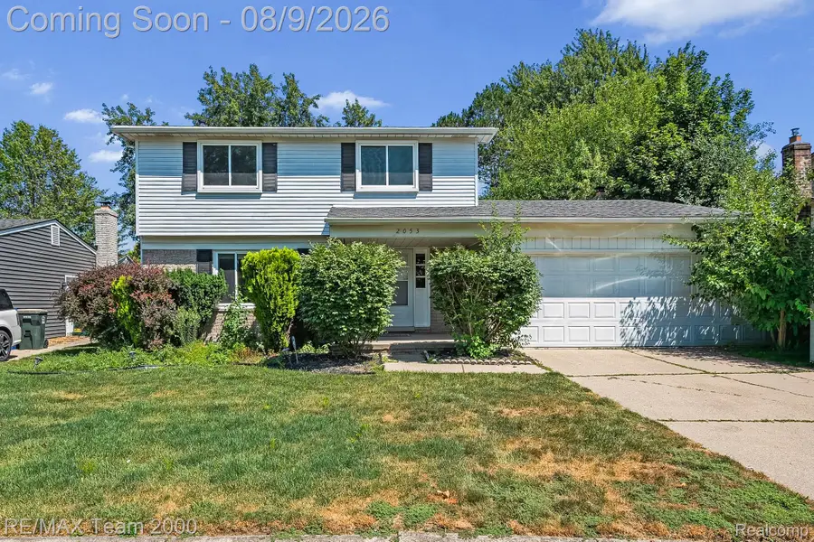 2053 Brookfield Street, Canton, MI 48188 - #2