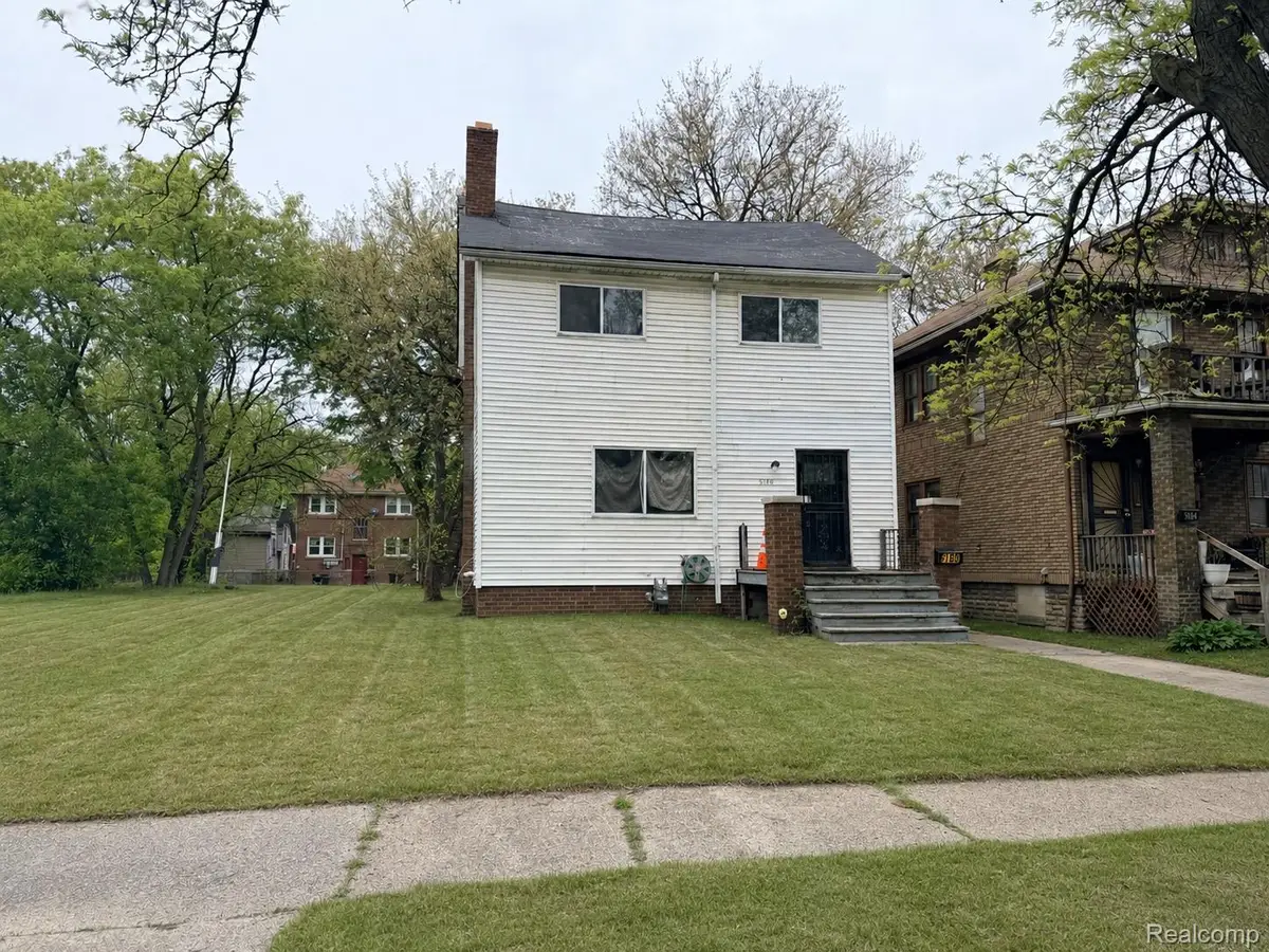 5180 Webb Street, Detroit, MI 48204 - #1