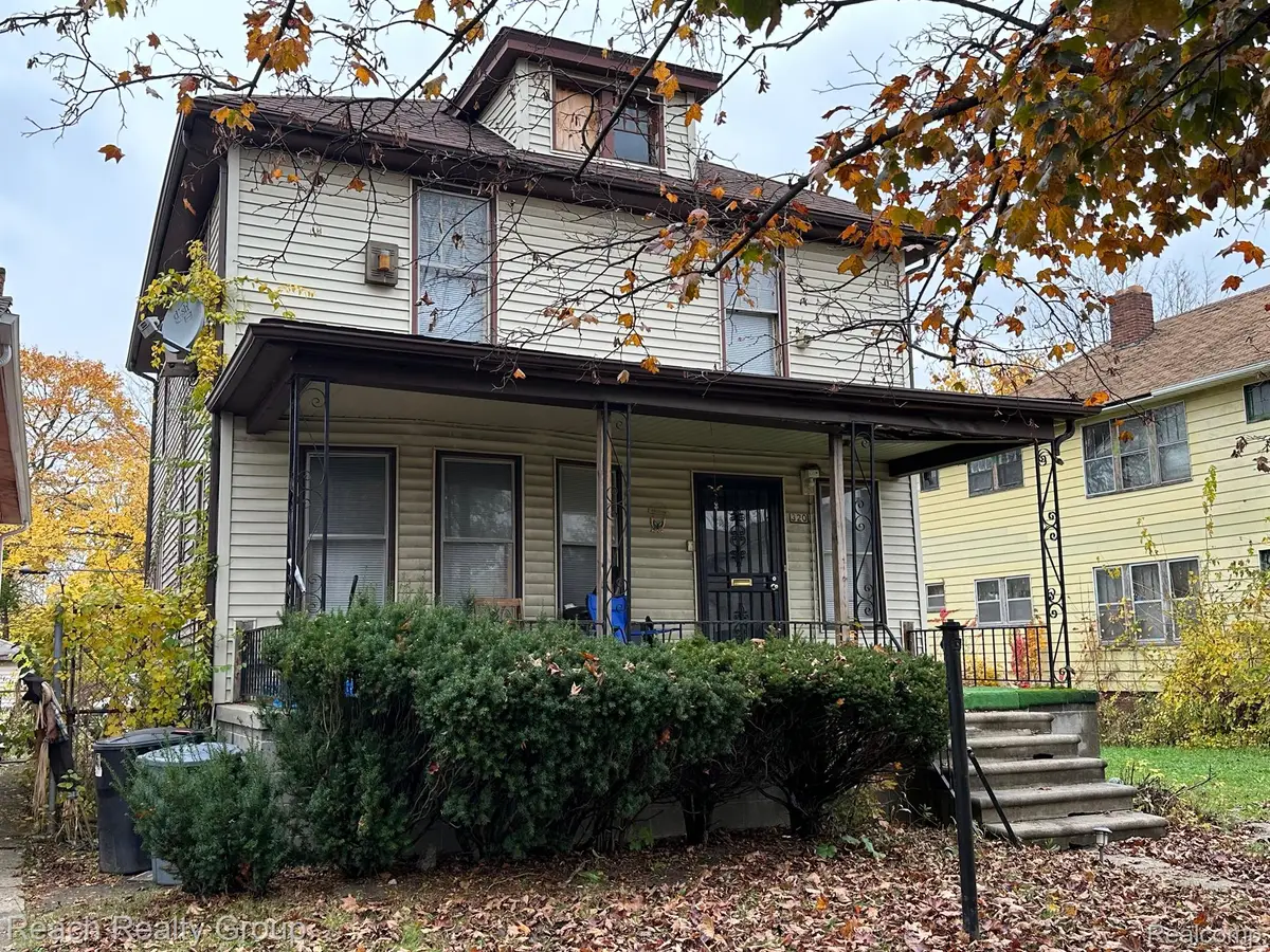 320 Richton Street, Highland Park, MI 48203 - #1
