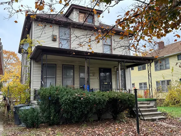 320 Richton Street, HighlandPark, MI 48203