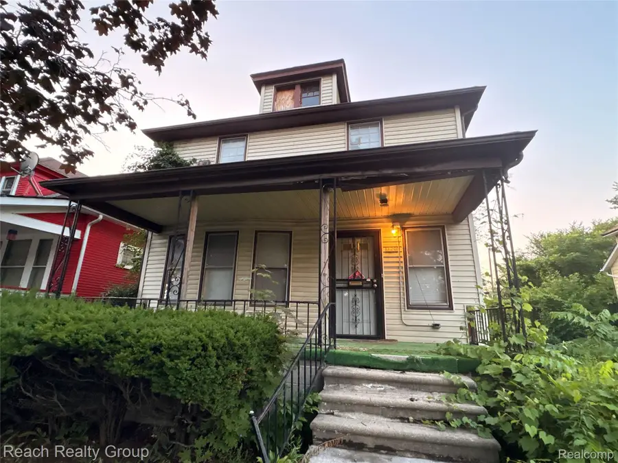 320 Richton Street, Highland Park, MI 48203 - #2