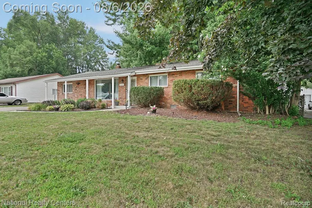 8345 21 Mile Road, Utica, MI 48317 - #1