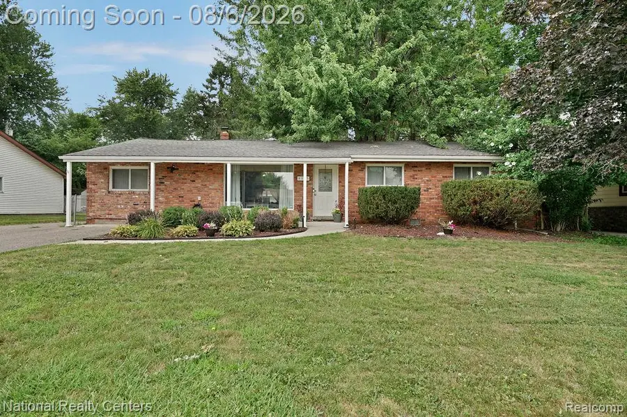 8345 21 Mile Road, Utica, MI 48317 - #2