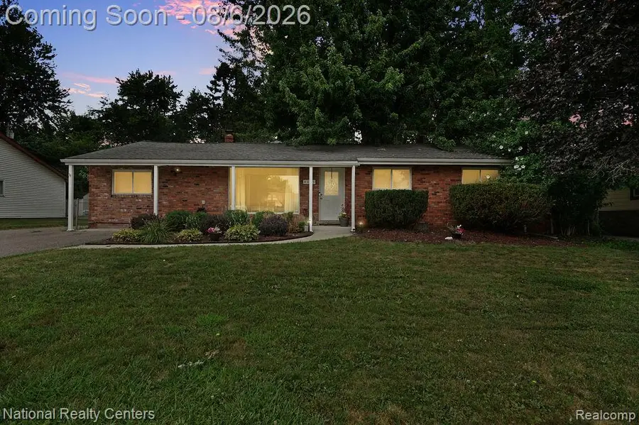 8345 21 Mile Road, Utica, MI 48317 - #3