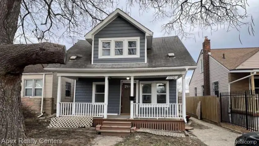 6730 Forrer Street, Detroit, MI 48228 - #1