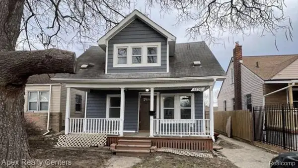 6730 Forrer Street, Detroit, MI 48228