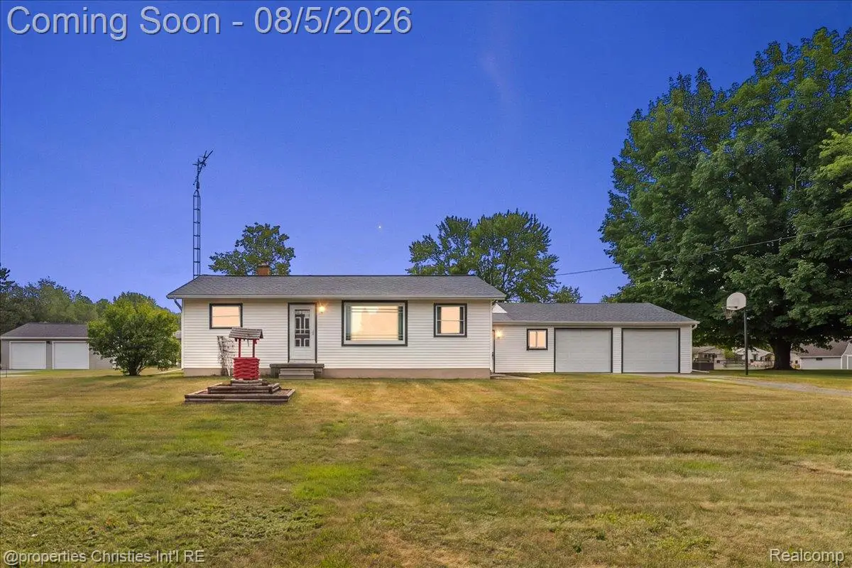 14048 Belsay Road N, Millington, MI 48746 - #1