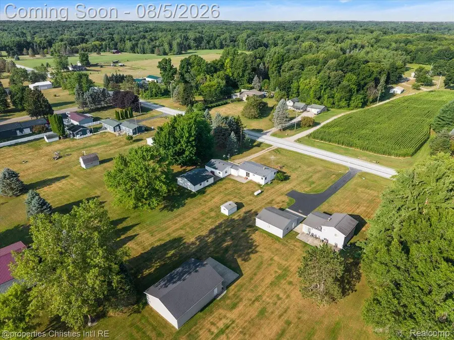 14048 Belsay Road N, Millington, MI 48746 - #2