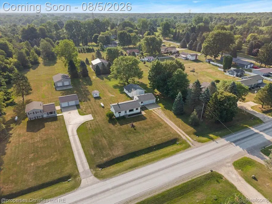 14048 Belsay Road N, Millington, MI 48746 - #3
