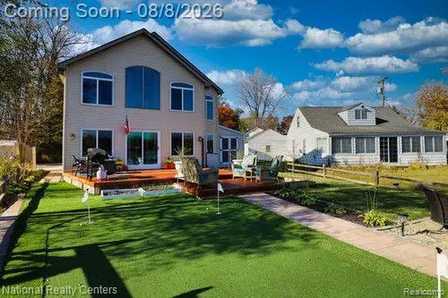 8819 Lagoon, Brighton, MI 48116 - #1