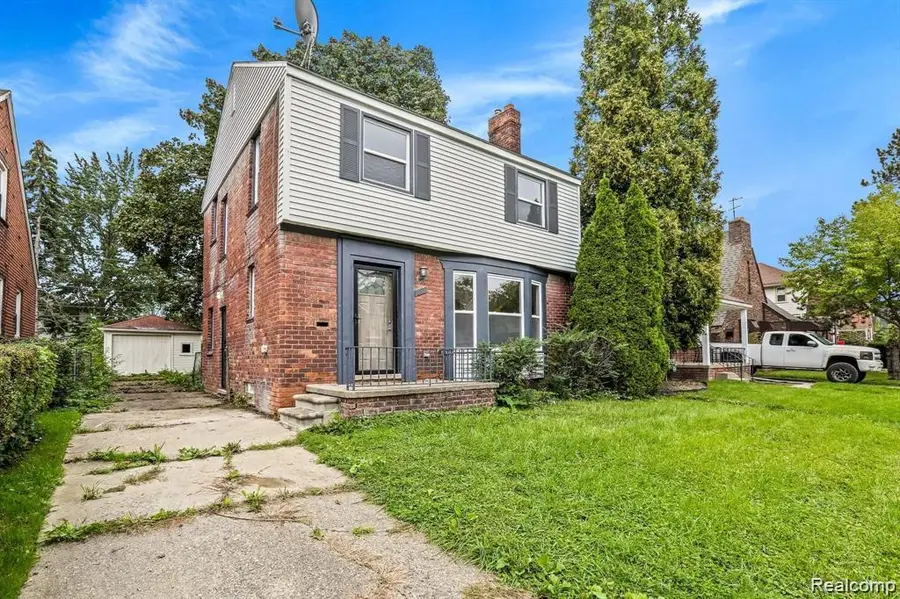 4377 Berkshire Street, Detroit, MI 48224 - #3