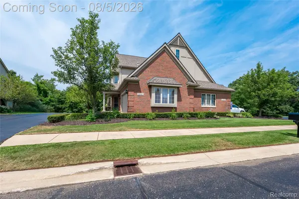 1160 Alissa Marie Drive, Highland, MI 48357