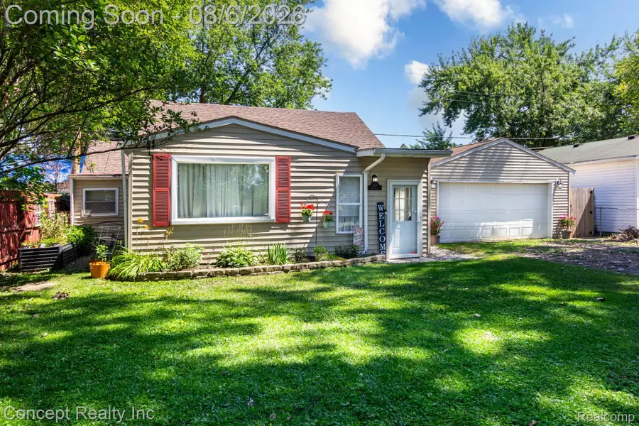 639 Mulhollen Drive, Monroe, MI 48161 - #2