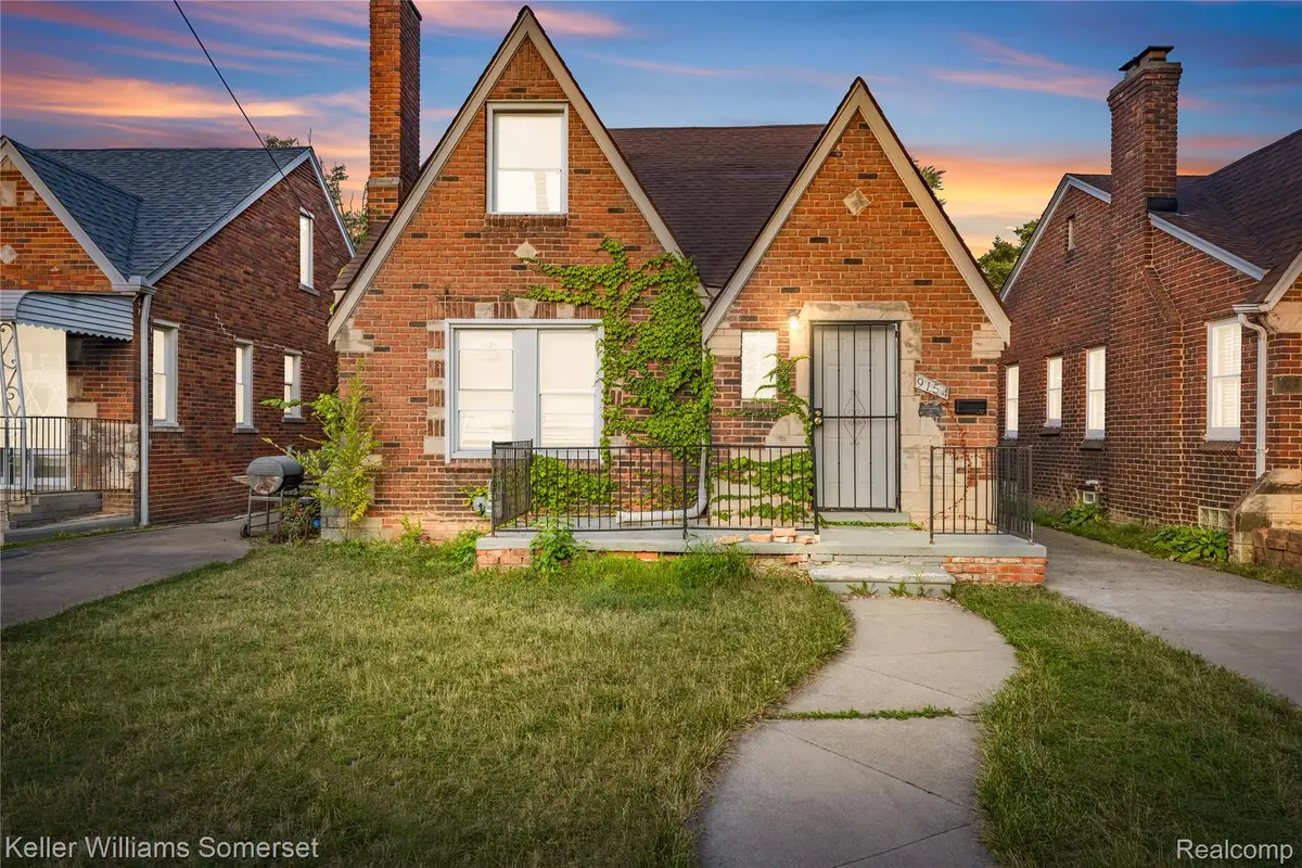 9154 Wayburn Street, Detroit, MI 48224 - #1