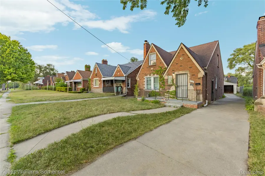 9154 Wayburn Street, Detroit, MI 48224 - #2